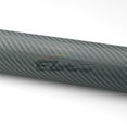 thumbnail image 3 of EZAUTOWRAP 4D Carbon Fiber Textured Gray Semi Gloss Car Vinyl Wrap Sticker Decal Film Sheet Decoration With Air Release Techology, 3 of 8