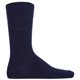 thumbnail image 2 of bugatti calcetines de hombre, paquete de 3 - Calcetines Algodón Suave Uni Basic Azul oscuro 43-46, 2 of 3