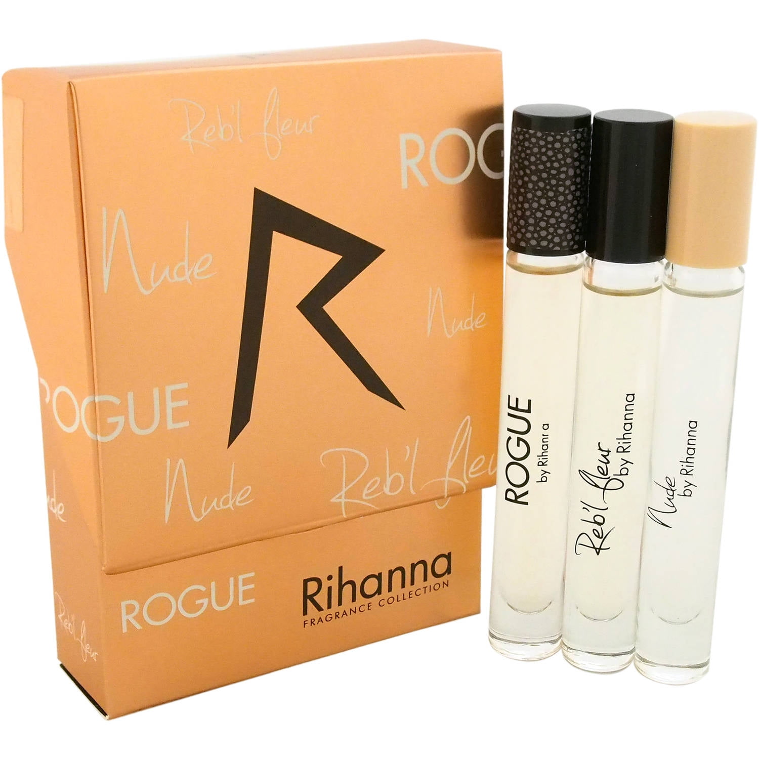 rihanna fragrance set
