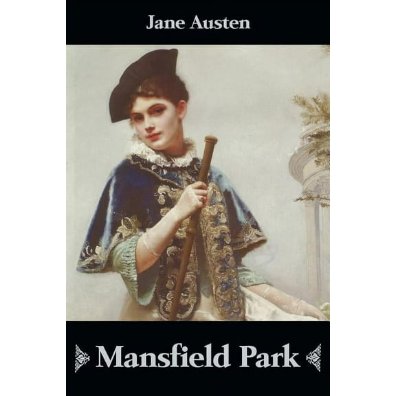 Mansfield Park (Paperback)