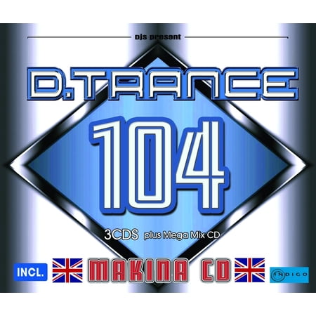 D.Trance 104 (Audiobook)