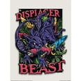 thumbnail image 1 of Dungeons & Dragons Displacer Beast Impression sur Papier, 1 of 1