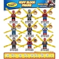 thumbnail image 3 of SpiderMan Peter Parker Figuras Serie De Juguetes Minifiguras Bloques De Construcción Venom Verde Duende, 3 of 4