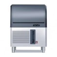 thumbnail image 1 of Osion OCU-200 28"W Crescent Cube Undercounter Ice Machine - 200 lbs/day, Air Cooled, 115v, 1 of 3
