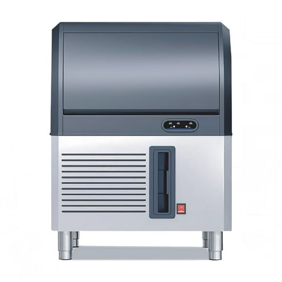 Osion OCU-200 Machine à Glaçons sous-Comptoir en Croissant 28"W - 200 Lbs/jour, Refroidi par Air, 115v