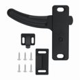 thumbnail image 1 of RV Screen Door  Set Alloy Universal Fit Door  Handle Set for Cargo Trailer Furniture Parts Left, 1 of 8