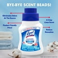 thumbnail image 2 of Lysol Laundry Sanitizer Additive, Sanitizing Liquid for Clothes and Linens, Crisp Linen, 21 oz (2 Pack), 2 of 5