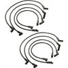 Motorcraft Spark Plug Wire Set WR-4096 Fits select: 1995 FORD MUSTANG