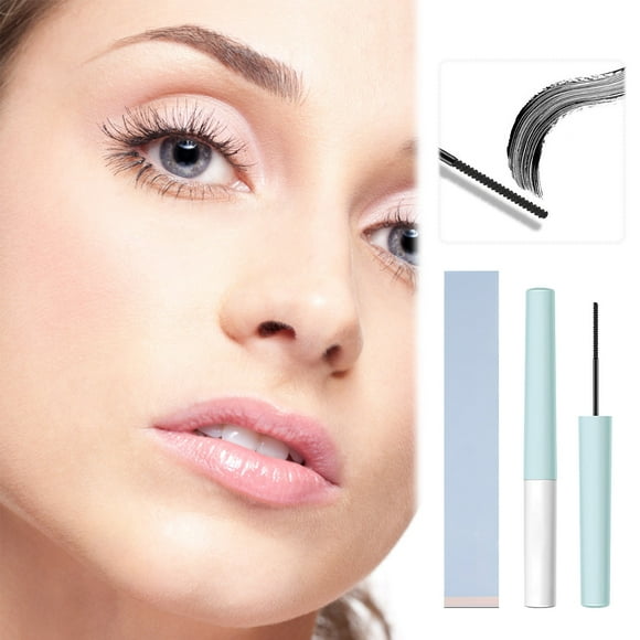 Bagmrteho Long Wand New Brow Falsies Lift Twee Style Brow Lift Applicator Oversized Baby Bottle Ml05 Lashes 2 Fan Hard Candy Instant Eye Fix Sensational Boosting Eyelash Eye Black Long Curly Not Easy