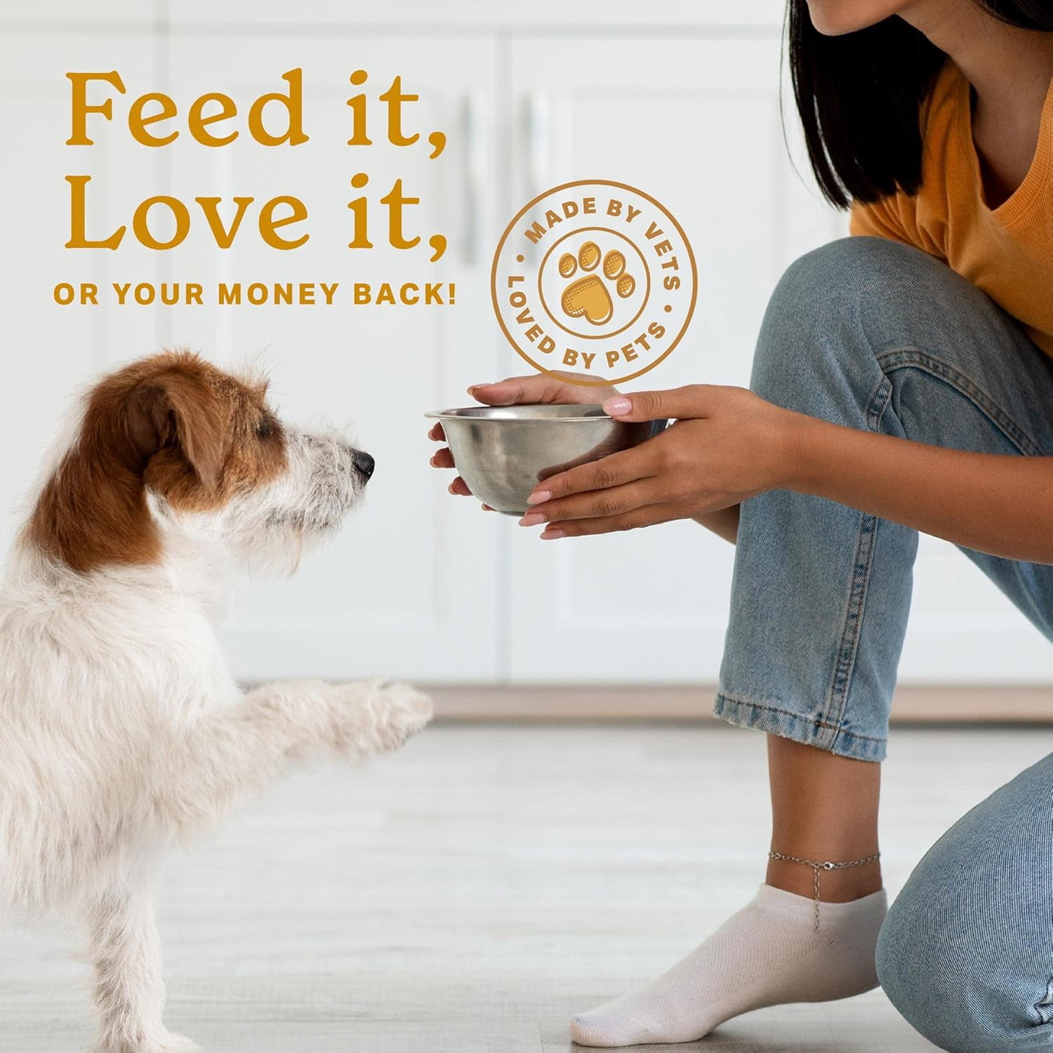 The Missing Link Skin & Coat + Probiotics Supplement 1lb Bag 2/Pack - Powerful Superfood Powder for Dogs Supports Healthy Skin & Glossy Coat, Promotes Hair Growth