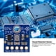 thumbnail image 5 of Silicon MEMS Microphone Sensor, Stable Sound Detection Sensor Accuracy Practical With 5Pin For Speech Converter For Most People ANGGREK Silicon MEMS Microphone Sensor, 5 of 8
