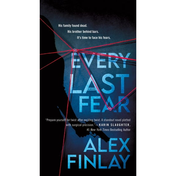 Alex Finlay: Every Last Fear: A Novel (Paperback)