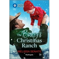 The Baby's Christmas Ranch (Paperback)