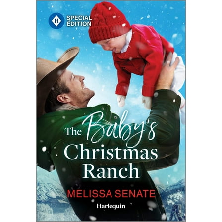 The Baby's Christmas Ranch (Paperback)