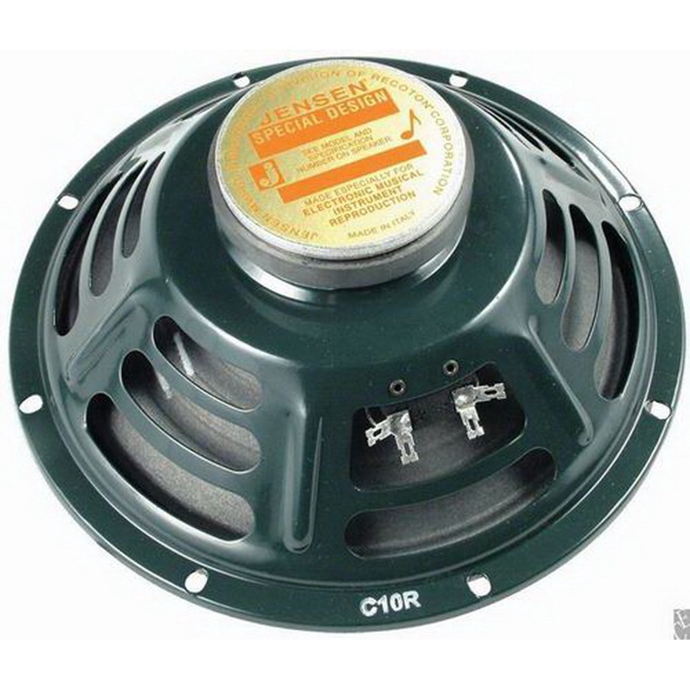 C10R, Jensen Vintage Ceramic Speaker