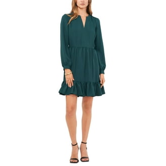 Vince Camuto womens Jacquard A-Line Dress, 2, Metallic - Walmart.com