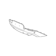 Genuine OE GM Lower Panel - 92293856