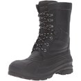 thumbnail image 1 of Kamik Bottes de Neige NationPro pour Hommes Noir 11 m US, 1 of 3