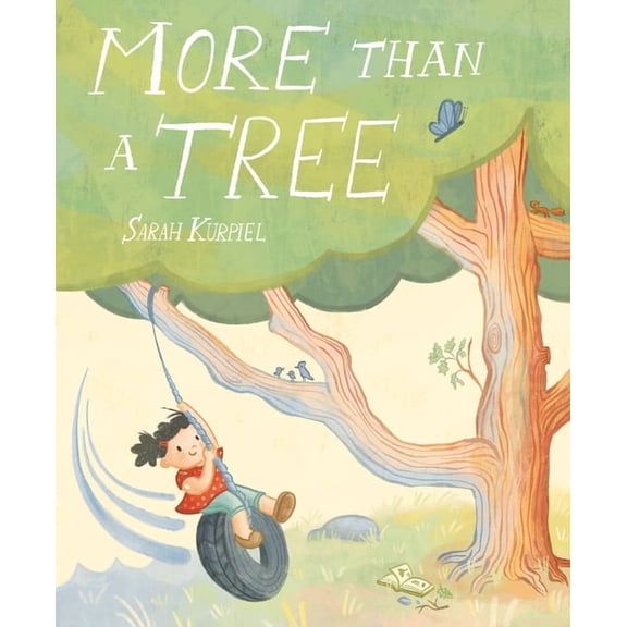 More Than a Tree, (Hardcover)