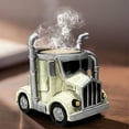 thumbnail image 4 of qILAKOG Handcrafted Truck Coffee Mug Semi-Truck Coffee Mugs Trucker Gifts For Men Truck Gifts For Men Trucker Gifts For Truck Gifts For Truck Drivers, 4 of 6