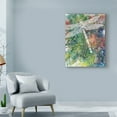 thumbnail image 3 of Trademark Fine Art 'Dragonfly 1' Canvas Art by Michelle Faber, 3 of 3