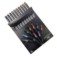 thumbnail image 2 of Bolígrafo Pentonic Gel Glitter 1.0mm C/10pz Multicolor, 2 of 5