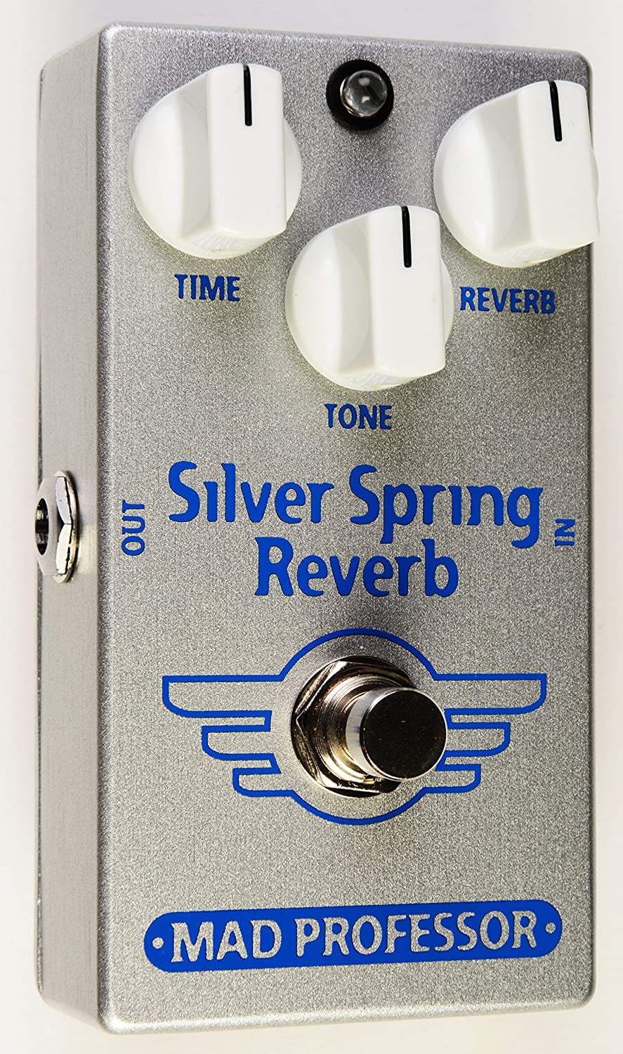 Mad Professor Silver Spring Reverb  Effect Pedal