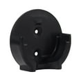 thumbnail image 2 of keepw Coffee Portafilter Rack Wall Storage Filter Holder Hanger Management ABS Removable Countertop Organizing Shelf Household 54mm, 2 of 8