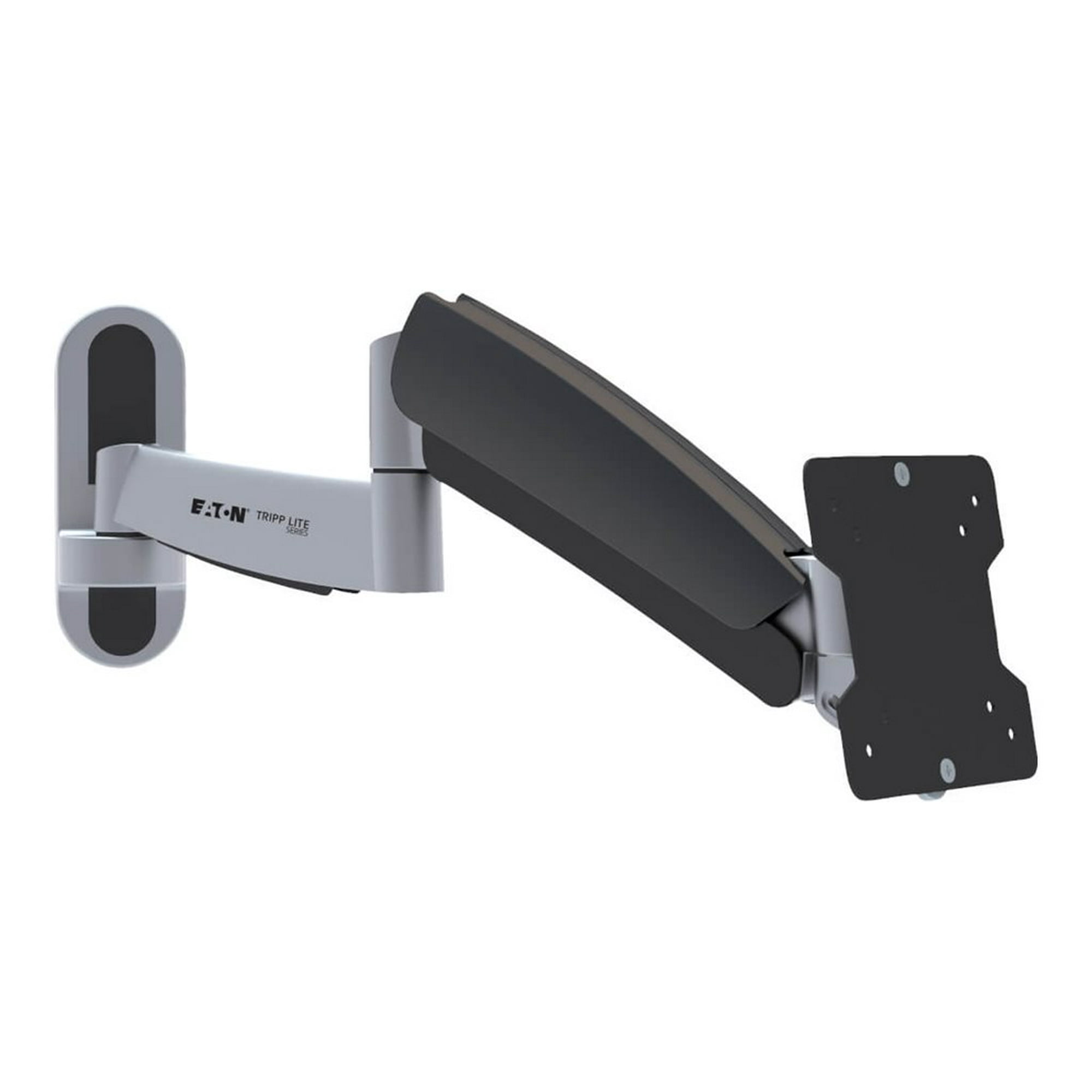 【中古】Tripp Lite Display TV Wall Monitor Mount Arm Swivel Tilt - Wall mount for LCD display - l - black - screen size: 13