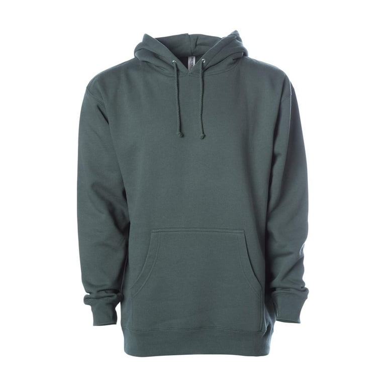 Independent Trading Co. Heavyweight Hooded Sweatshirt IND4000