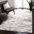 thumbnail image 1 of SAFAVIEH Abstract Seachlann Distressed Abstract Wool Area Rug, 1 of 6