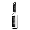 thumbnail image 6 of Microplane Gourmet Series Coarse Stainless Steel Cheese Grater, 6 of 6