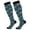 L109, variant on joogoo Football and Star Socks Women Men Knee High Sock