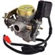 thumbnail image 2 of Replacement Carb Tuned Carburetor For Gy6 50 60 80 100, 2 of 5