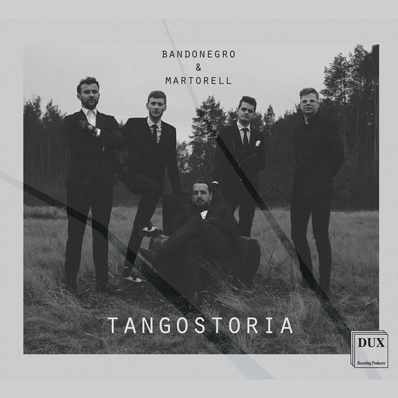 Various Artists - Tangostoria - Music & Performance - CD