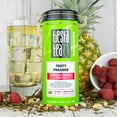 thumbnail image 5 of Tiesta Tea - Loose Leaf Tea Tin Gift Box, High to Non Caffeinated Tea Variety Pack, Make Hot & Iced Tea, 3 Tins of Assorted Tea Blends - Passion Berry Jolt, Fruity Paradise and Lavender Chamomile, 5 of 9