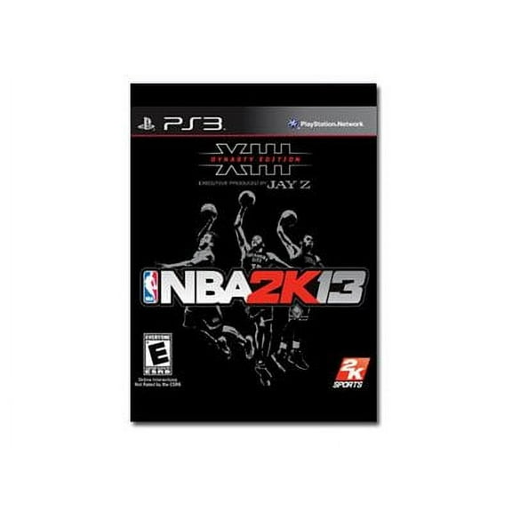 NBA 2K13 - Dynasty Edition - PlayStation 3