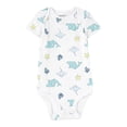 thumbnail image 2 of Conjunto Carter's Child of Mine Niño 12 M Estampado de Animales Marinos Azul 3 Piezas, 2 of 4