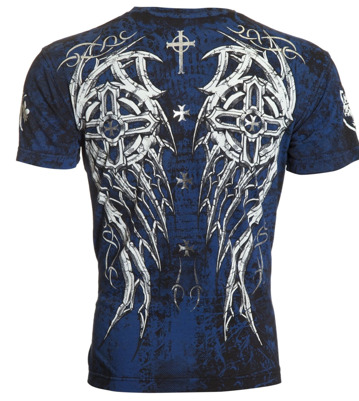 affliction angel wings