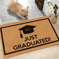 thumbnail image 4 of Summer Doormat Door Mats Outdoor Welcome Doormats, with Non-slip Backing Rugs, Floor Carpet for Kitchen mats, Front Back Doors, Pets and Dogs, Home Indoor Outdoor Decorations, 4 of 5