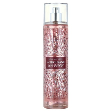 Bath & Body Works A Thousand Wishes Fine Fragrance Body Mist 8 oz