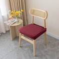 thumbnail image 2 of Simple Chair Cover Four Seasons Universal Non-Slip Modern Elastic Chair Cover High Quality Washabale Home Chair Decorative Cover, 2 of 8