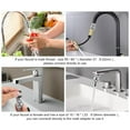 thumbnail image 3 of 360-Degree Swivel Garden Hose To Adapter - Easy Connection & Versatile, 3 of 9