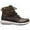 Chocolate, variant on Bogs Juniper Hiker Insulated Shoes - Women's, Black, 9