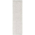 thumbnail image 5 of SAFAVIEH Natura Eanna Geometric Wool Area Rug, Ivory/Light Grey, 2' x 3', 5 of 8