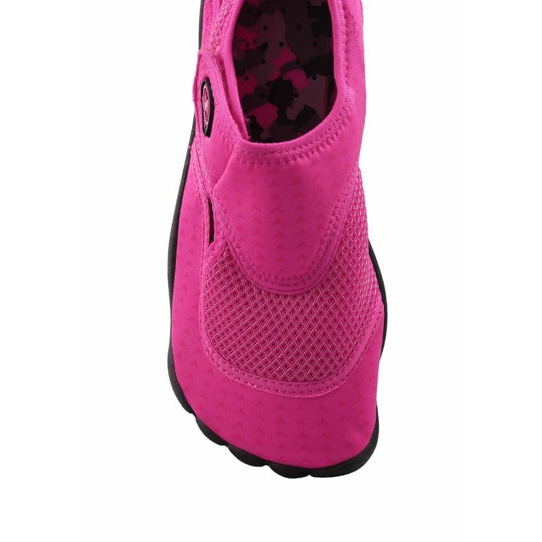 Athletic Works Women s Aqua Socks Water Shoe Walmart