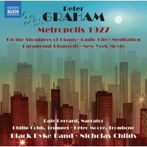 Graham / Cobb - Metropolis 1927 / Radio City - Music & Performance - CD
