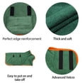 thumbnail image 3 of Albornoz Para Perros, Gancho Y Bucle Reutilizables De Secado Rápido Que Mantienen El Abrigo Cálido Para Perros, Forro Coral Para Nadar, 3 of 7
