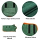 thumbnail image 3 of Bata Para Perros, Albornoz Para Perros Con Gancho Y Bucle De Absorción De Agua De Secado Rápido Y Cálido Para Bañarse, 3 of 7