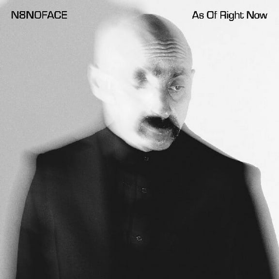 N8Noface - As Of Right Now - Music & Performance - Vinyl